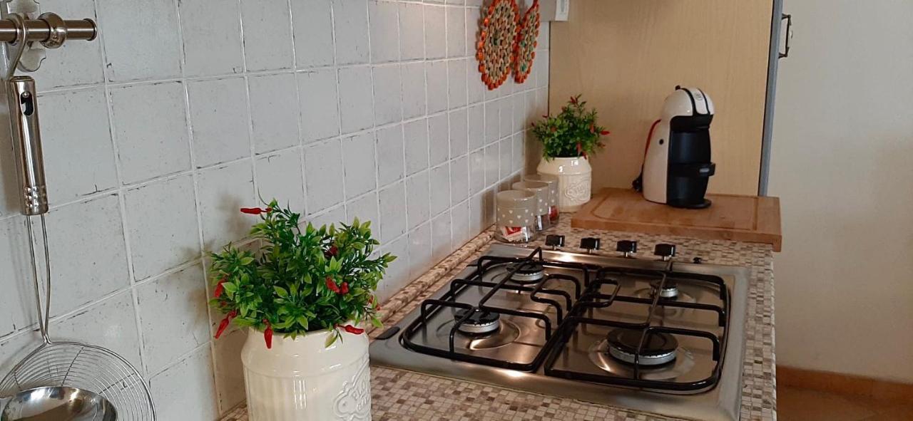 Appartamento Casa Diletta Pachino Esterno foto
