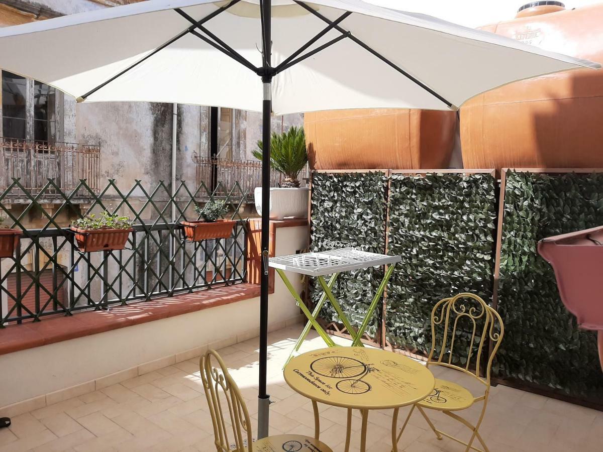 Appartamento Casa Diletta Pachino Esterno foto