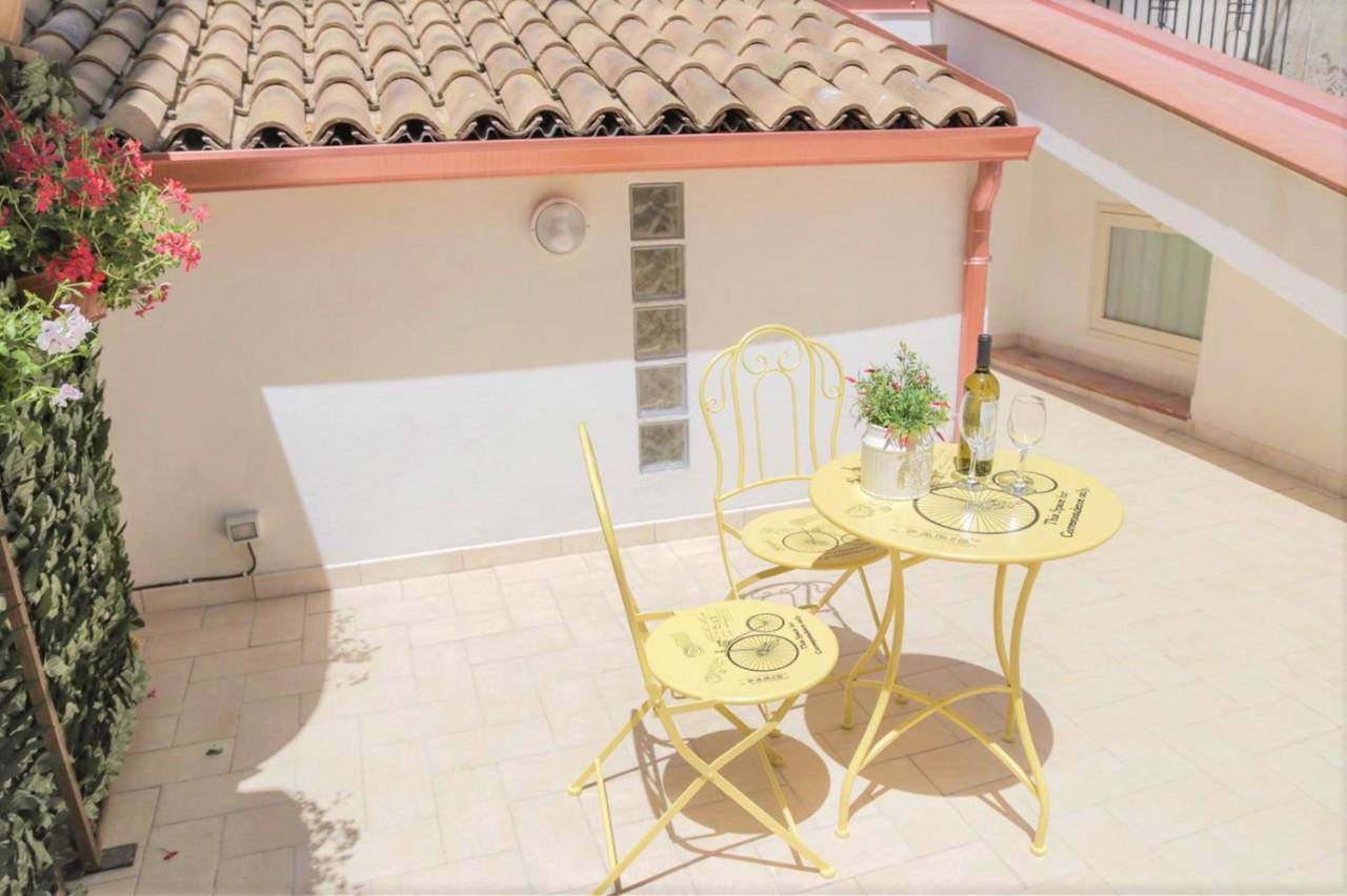 Appartamento Casa Diletta Pachino Esterno foto